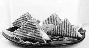 Veg Grilled Sandwich