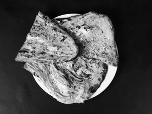 Butter Naan                               