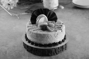 Belgium Butterscotch Cake [1.2 Kg]