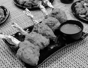 Chicken Lollipop Masala