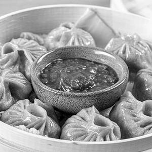 Darjeeling Style Veg Momos