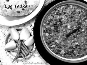 Egg Tadka