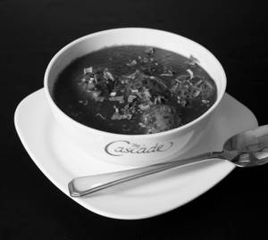 Veg Ball Manchurian Style Gravy