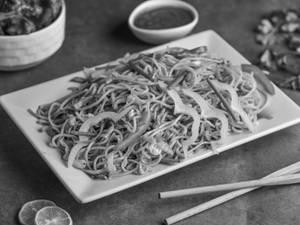 Singapore Special Hakka Noodles