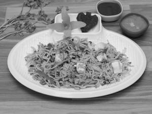 Paneer Noodles