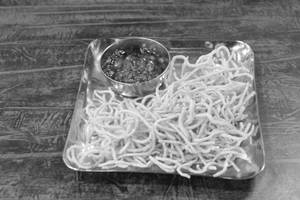 Extra Fried Noodles