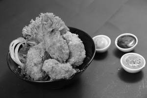 Chicken Fry (4 Pcs)