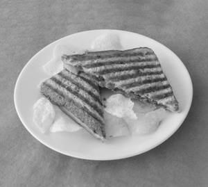 Veg Grilled Sandwich