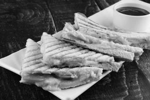 Veg Cheese Grilled Sandwich