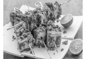 Achari Paneer Tikka