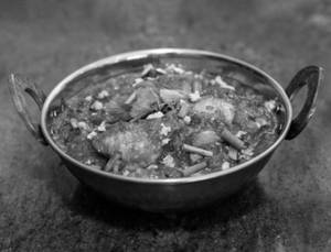 Kadhai Chicken Full 6pcs Standard Piece