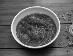 Chicken Kosha