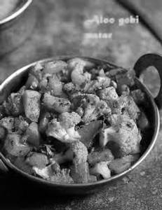 Aloo Gobi Adraki 