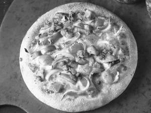 Chicken Delight Pizza