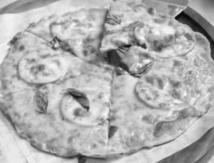 Pizza Margherita [12 Inches]