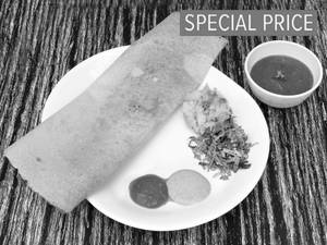 Onion Masala Dosa