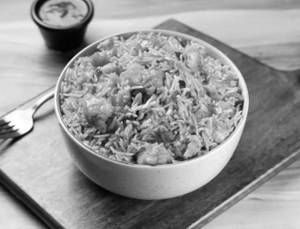 Schezwan Chicken Rice