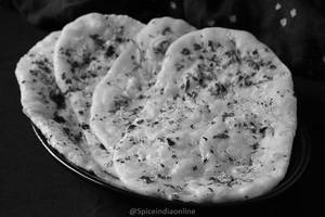 Butter kulcha
