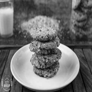 Multi Grain Cookies