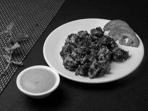Gobi Manchuriyan Dry