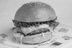 Chicken Crunch Burger