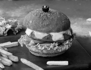 Chicken Burger