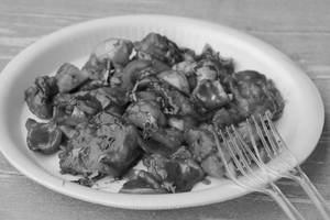 Chilli Chicken Dry