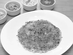 Onion Dosa