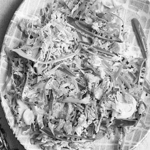 Coleslaw Chicken Salad