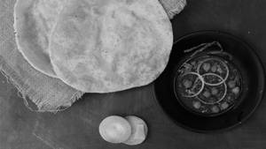 Chole Bhature Combo