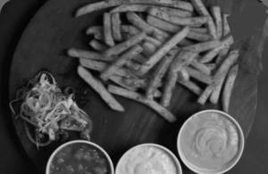 Peri Peri Fries