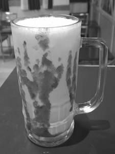 Strawberry Shake