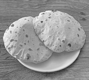 Phulka (3 Pcs) 