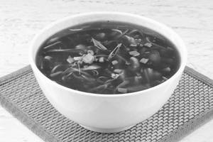 Hot & Sour Vegetable Soup