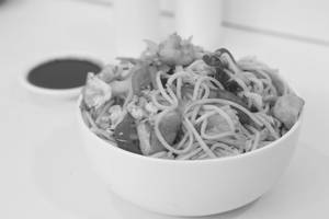 Chicken Noodles