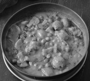 Matar Mushroom