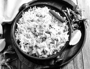 Veg Pulao