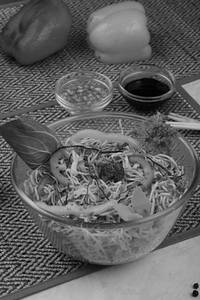 Vegetable Chowmein