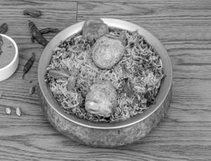 Egg Biryani