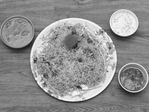 Special Chicken Biryani