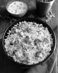 Gobi Pulao