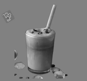 Coffee Frappe