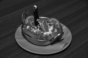 Kadai Gobi Matar