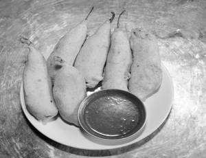 Mirch Pakoda