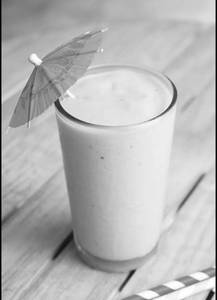 Mango Milkshake 