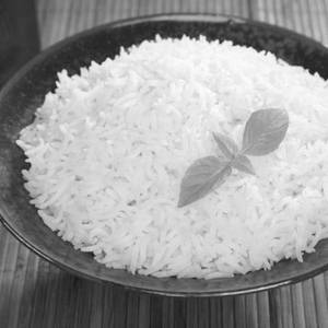 Steamed Rice