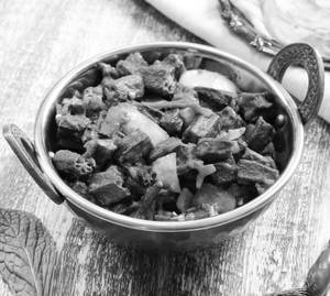 Bhindi Do Pyaza