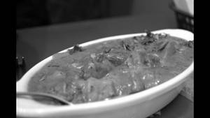 Soya Chaap Makhni