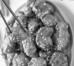 Crispy Chilly Honey Chicken