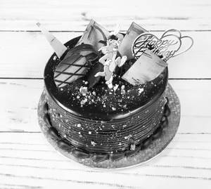 Chocolate Cool Cake